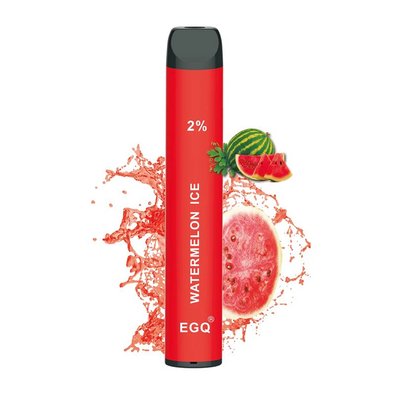IAS Vape E Cig القابل للتصرف