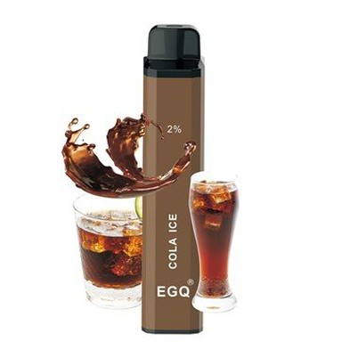 سيجارة إلكترونية بسعة 1600 مللي أمبير