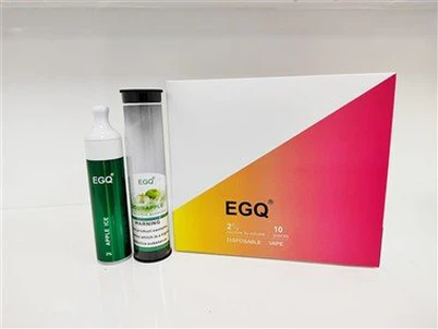 السجائر الإلكترونية ذات العلامات التجارية