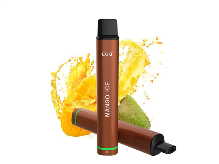 Disposable Electronic Mini Cigarette