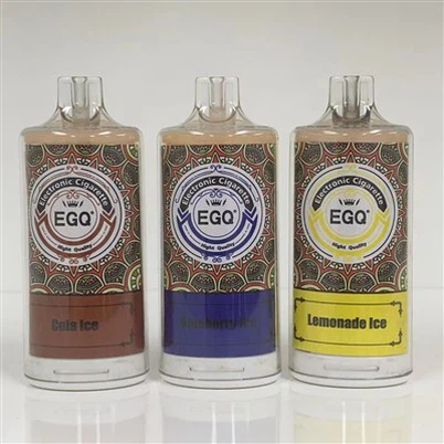 8000puffs Vape قلم السجائر الإلكترونية القابل للتصرف