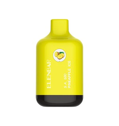 أحدث سيجارة إلكترونية صغيرة الحجم ذات 600 نفخة