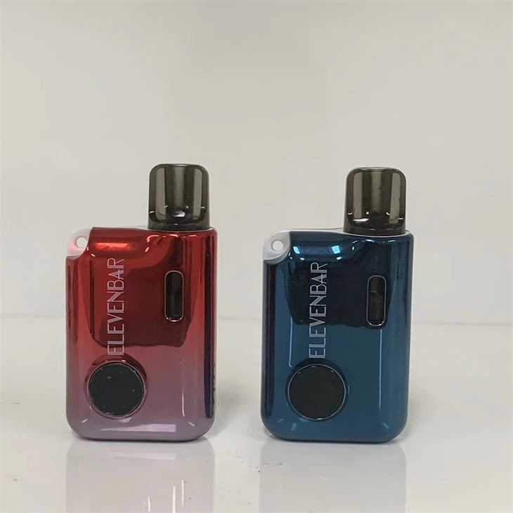 2 Ml E Cigarette Pod With 600 Puffs