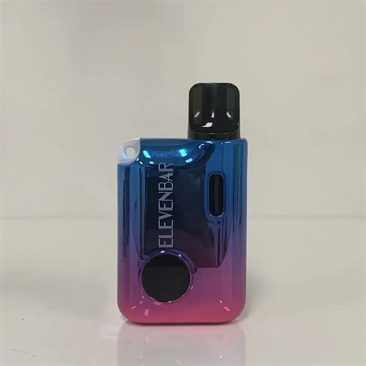 2 Ml E Cigarette Pod With 600 Puffs