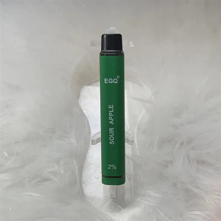 550mAh Disposable Electronic Cigarette Vape Pen