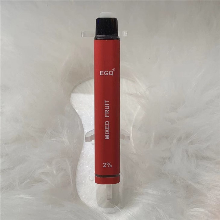 550mAh Disposable Electronic Cigarette Vape Pen