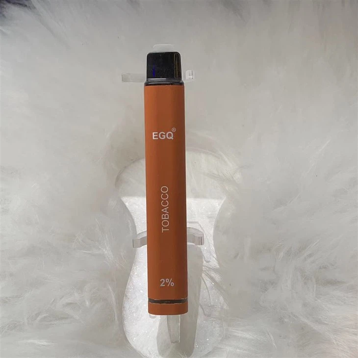 550mAh Disposable Electronic Cigarette Vape Pen