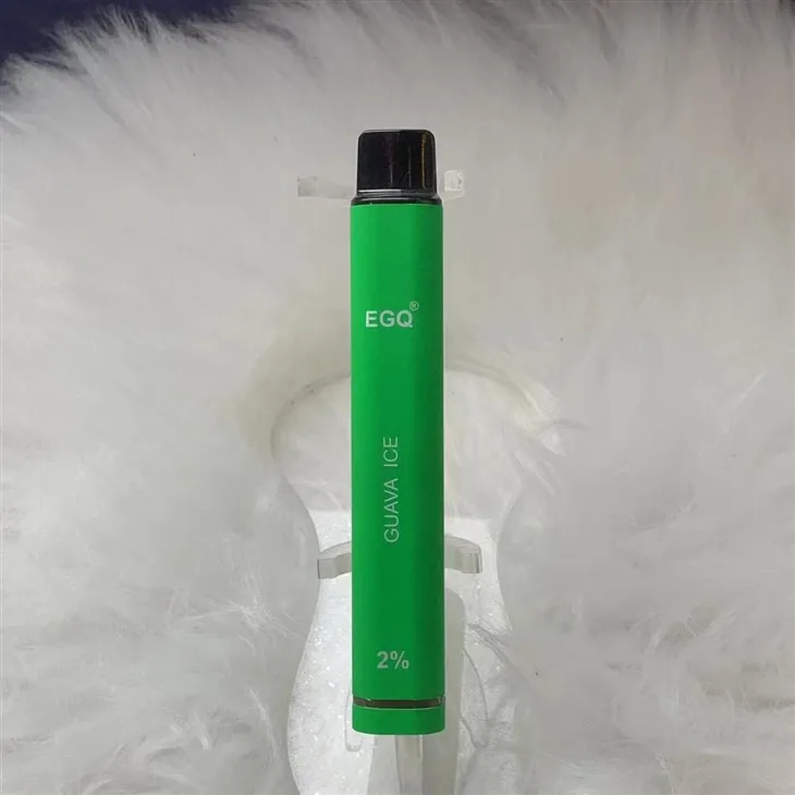 550mAh Disposable Electronic Cigarette Vape Pen Airo Vape