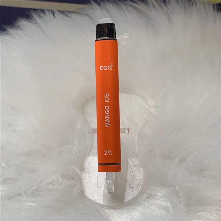 550mAh Disposable Electronic Cigarette Vape Pen Airo Vape