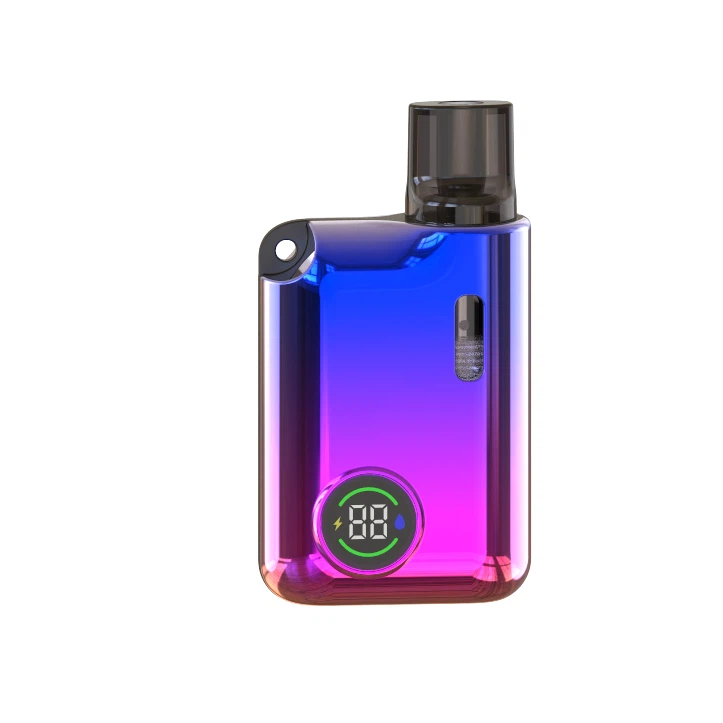 600 Puffs Vape Pod With 550mAh Battery