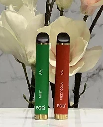 800 Puffs Disposable Vape With 550mAh Battery