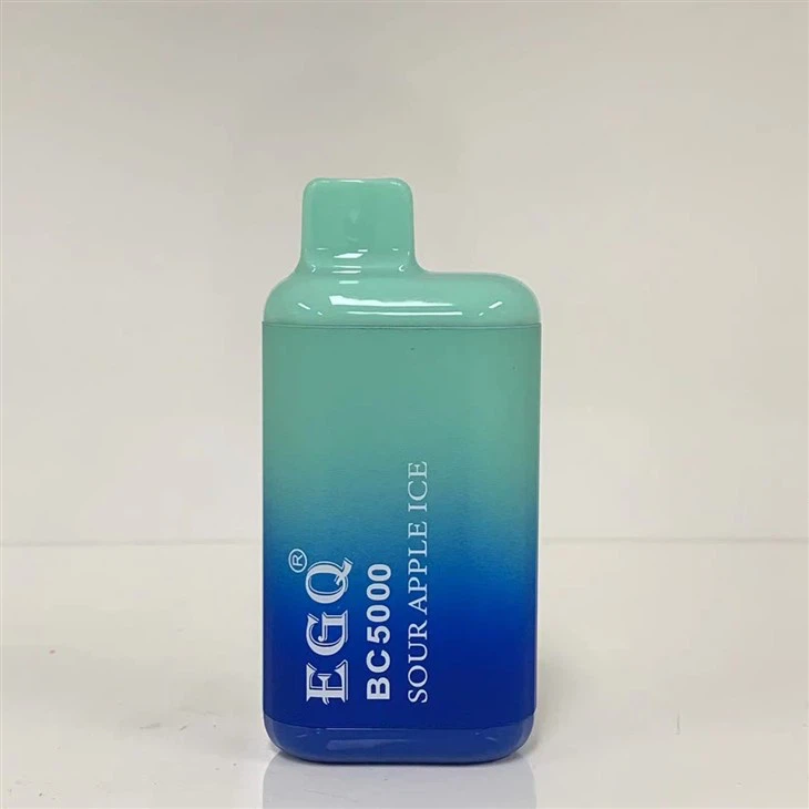 8000 Puffs Disposable Vape Box Vaping Experience Vape Box