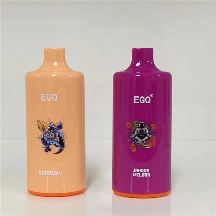 Custom Disposable Vape With 10000 Puffs OEM Printing