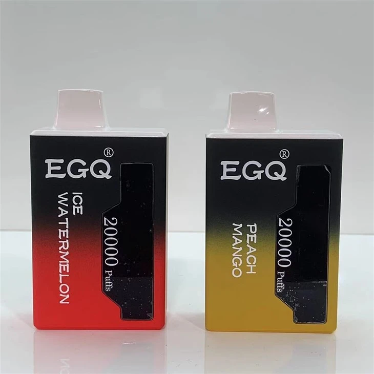 Disposable Electronic Cigarette With 20000 Puffs