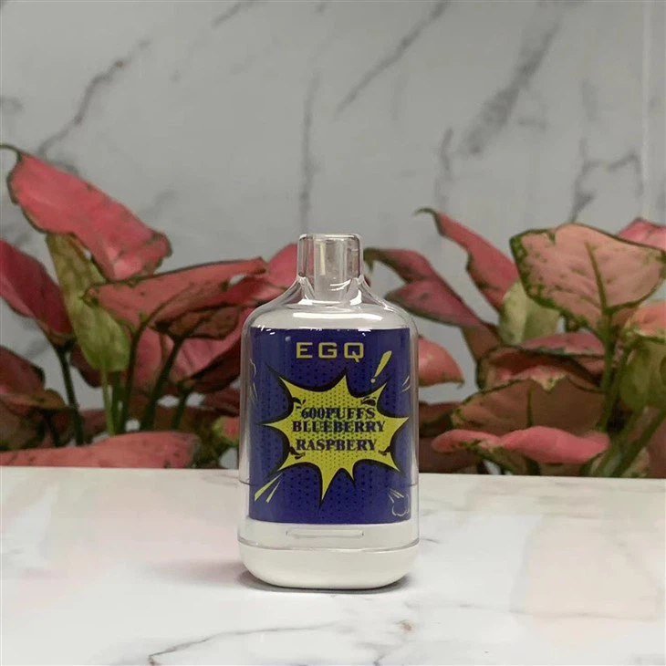 Disposable Vape Crystal Bar 600 Puff