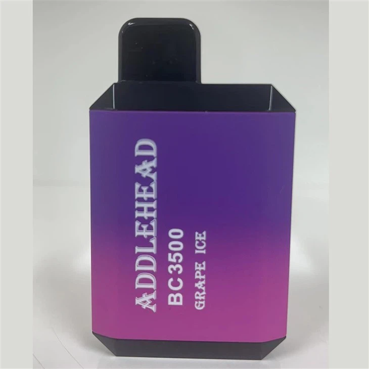 Disposable Vape With 3500 Puffs
