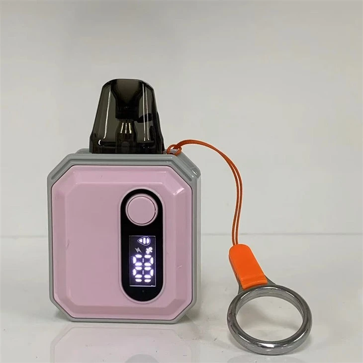 E Cigarette Mini Electronic Cigarette Custom Vape Pod Factory 600 Puff
