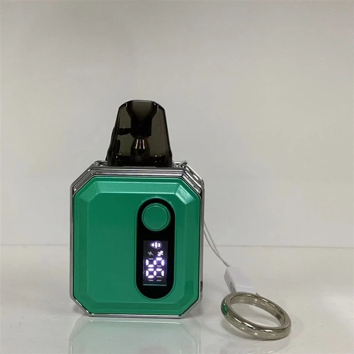 E Cigarette Mini Electronic Cigarette Custom Vape Pod Factory 600 Puff