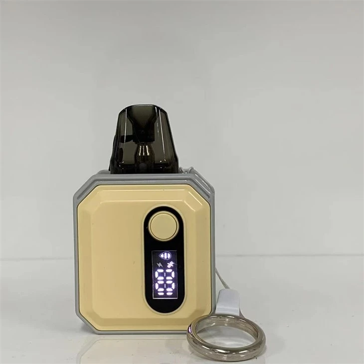 E Cigarette Mini Electronic Cigarette Custom Vape Pod Factory 600 Puff