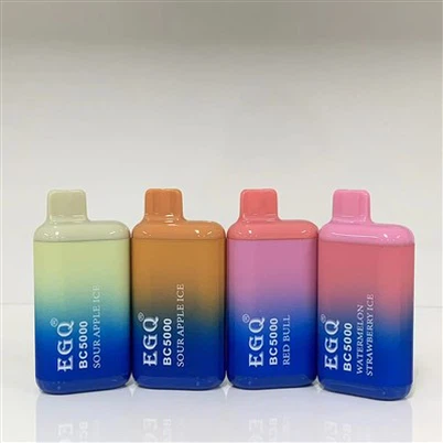 أفضل بائع بالجملة قلم Vape القابل للتصرف مع 8000 نفث