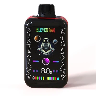 سيجارة إلكترونية للاستعمال مرة واحدة تحتوي على 35000 نفسة