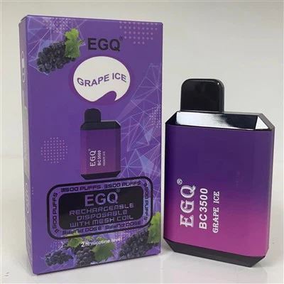 فيب للاستعمال مرة واحدة مع 3500 سحبة