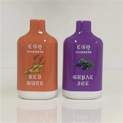 النفثات المشهورة للاستعمال مرة واحدة - 600، نكهات الفاكهة