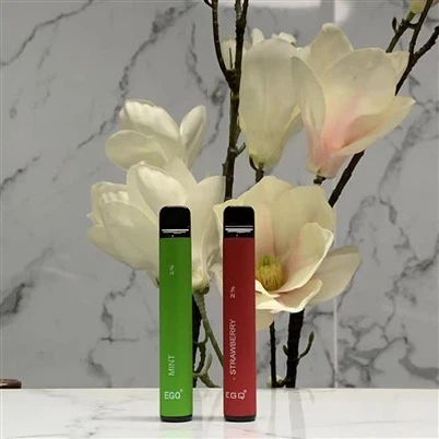 فيب فاكتوري 2 مل سيجارة إلكترونية مع 600 نفسة