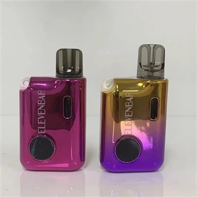 تاجر الجملة I Vape Pod مع 600 نفسة