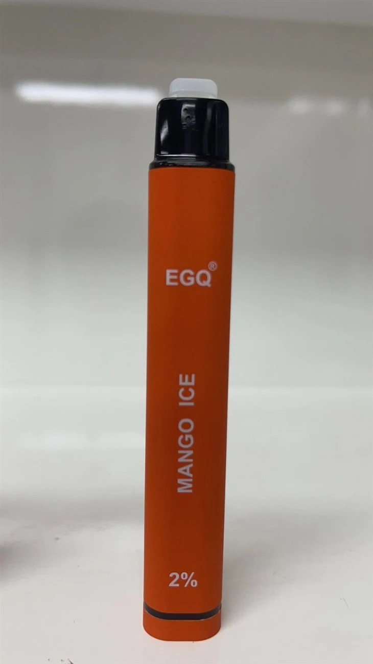 Square Vape Puff Electronic Cigarette Factory E Cigarette Vape