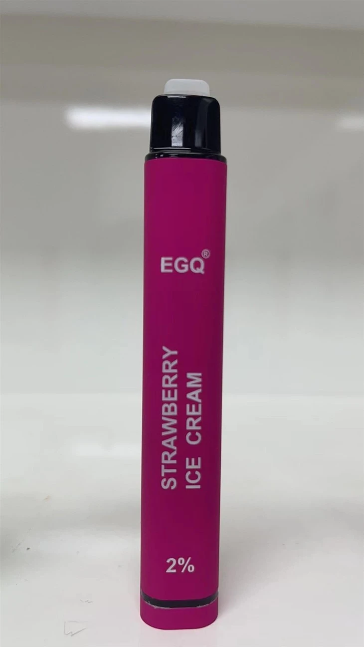 Square Vape Puff Electronic Cigarette Factory E Cigarette Vape